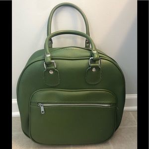 Leather Vintage Bag
